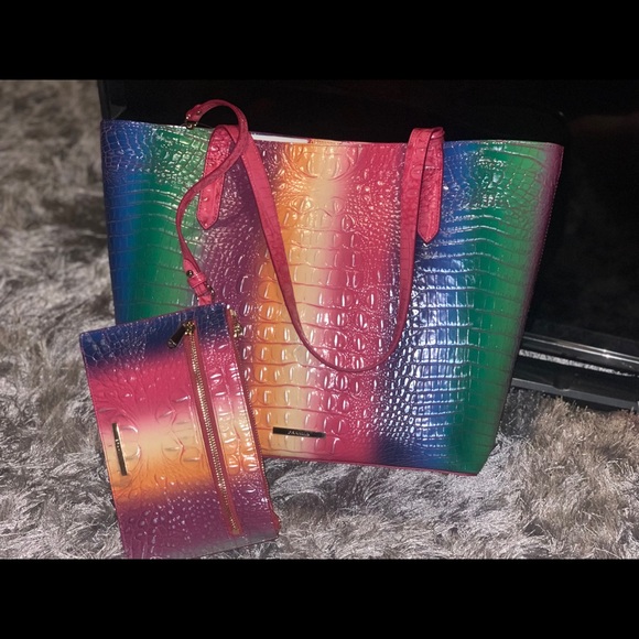 Brahmin Handbags - Brahmin confection ombré Melbourne
